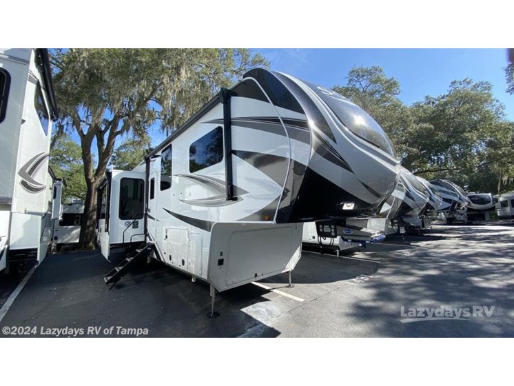 New 24 Grand Design Solitude 391DL available in Seffner, Florida
