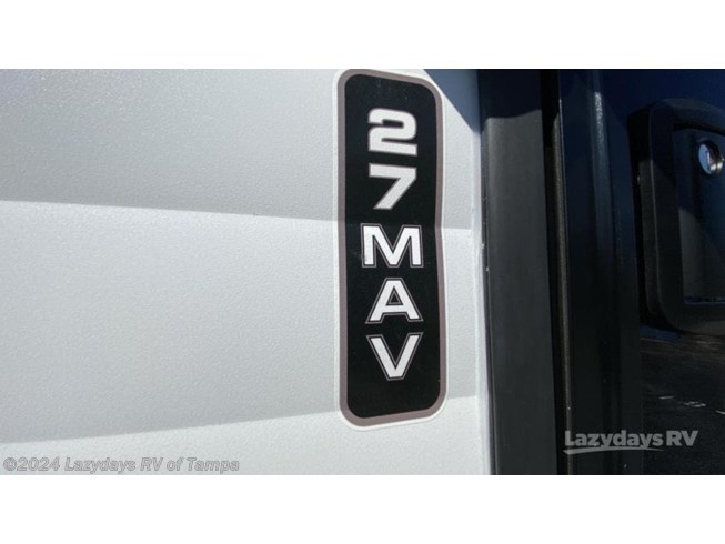 2024 Momentum MAV 27MAV by Grand Design from Lazydays RV of Tampa in Seffner, Florida