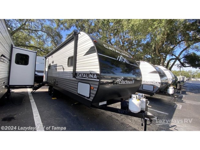 New 2024 Coachmen Catalina Summit Series 8 231MKS available in Seffner, Florida