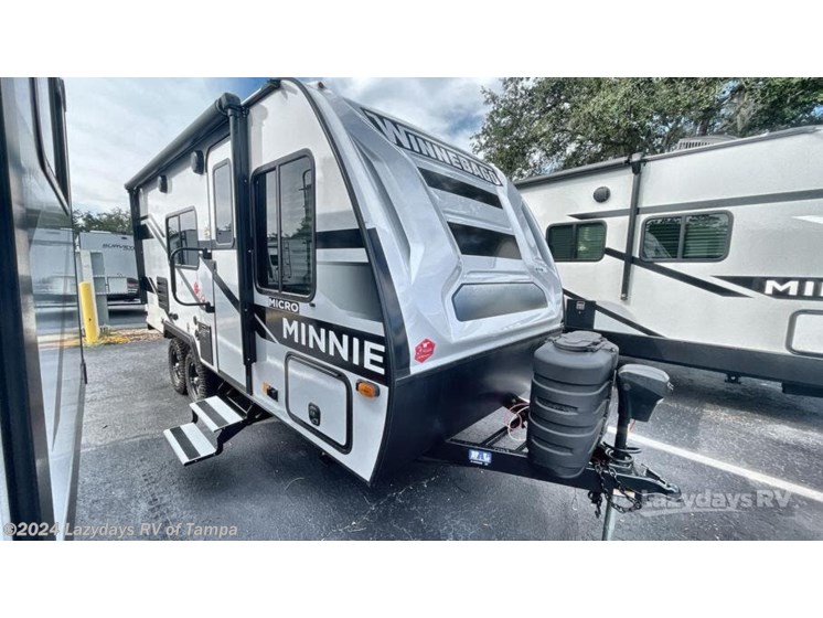 New 2024 Winnebago Micro Minnie 1800BH available in Seffner, Florida