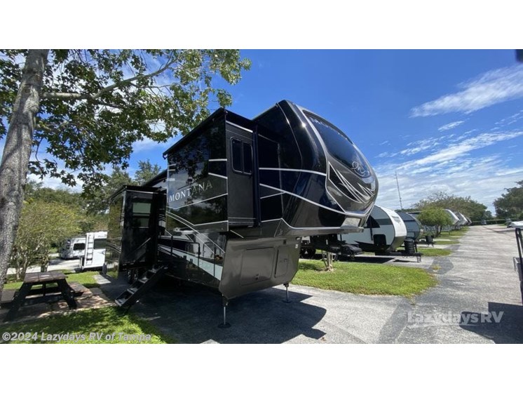 New 24 Keystone Montana 3761FL available in Seffner, Florida