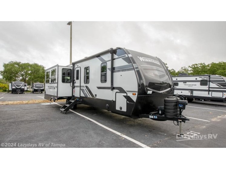 New 2024 Winnebago Voyage V3235RL available in Seffner, Florida