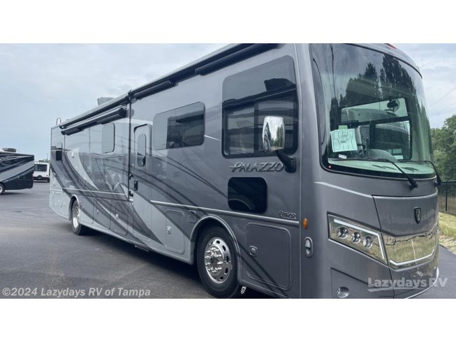 New 2023 Thor Motor Coach Palazzo 37.4 available in Seffner, Florida