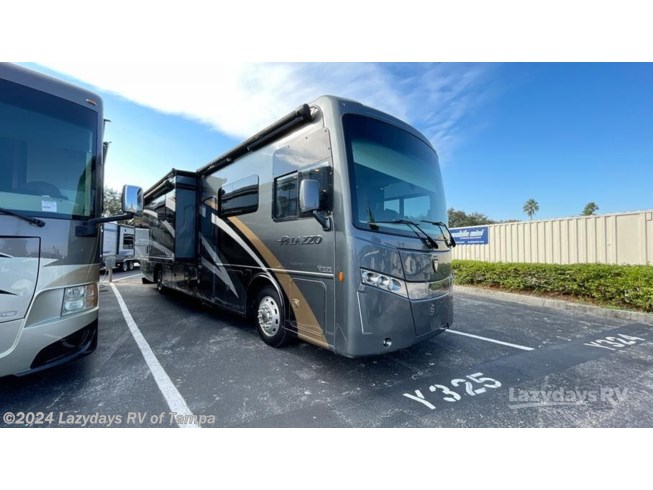 Used 2019 Thor Motor Coach Palazzo 37.4 available in Seffner, Florida