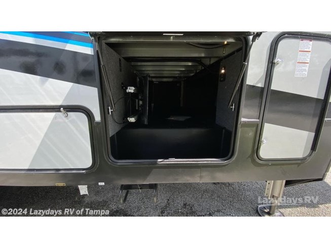 2024 Heartland Cyclone 4006 - New Fifth Wheel For Sale by Lazydays RV of Tampa in Seffner, Florida