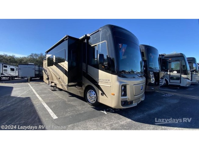 Used 2015 Holiday Rambler Ambassador 38DBT available in Seffner, Florida