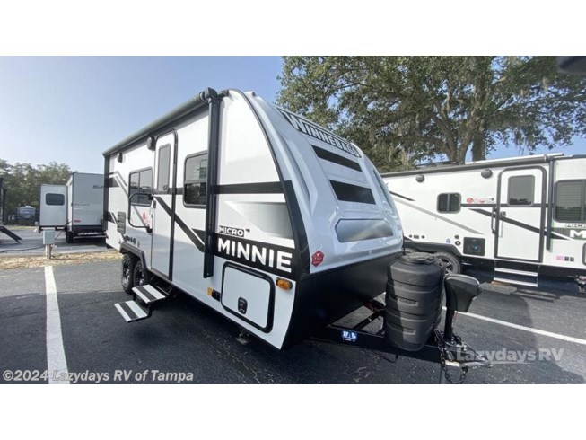 New 2024 Winnebago Micro Minnie 1700BH available in Seffner, Florida