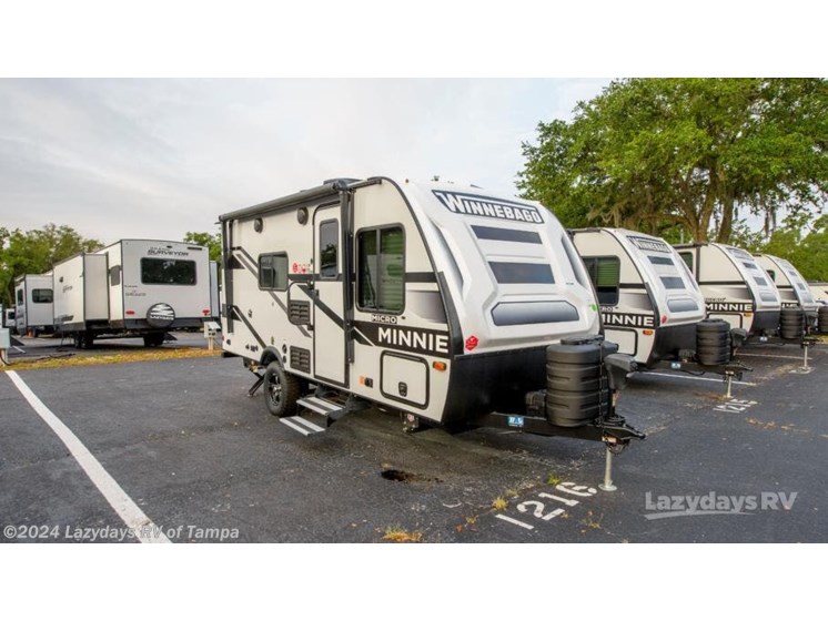 New 2024 Winnebago Micro Minnie 1700BH available in Seffner, Florida