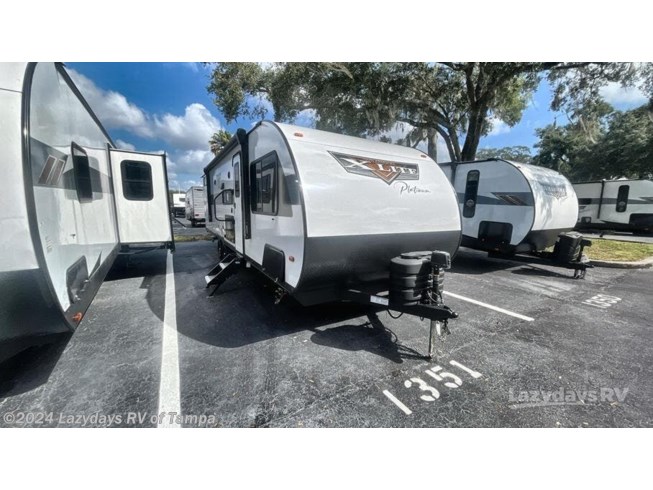 New 2024 Forest River Wildwood X-Lite 28VBXL available in Seffner, Florida