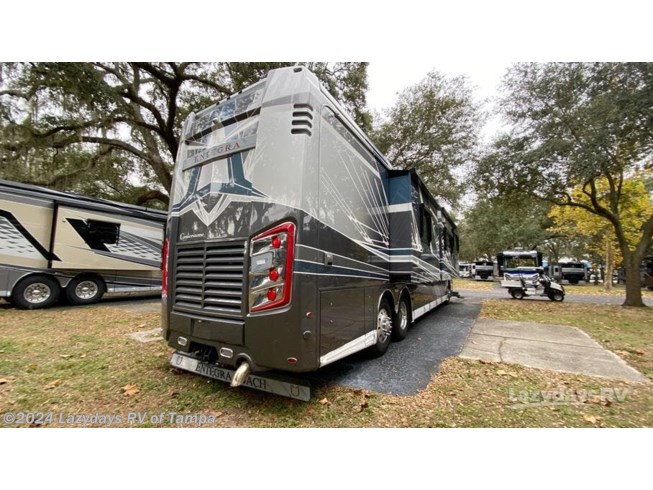 2024 Entegra Coach Cornerstone 45B - New Class A For Sale by Lazydays RV of Tampa in Seffner, Florida
