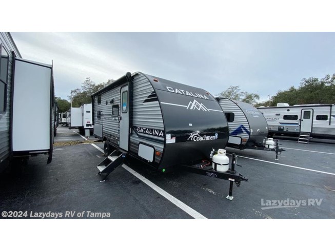 New 2024 Coachmen Catalina Summit Series 7 184BHS available in Seffner, Florida