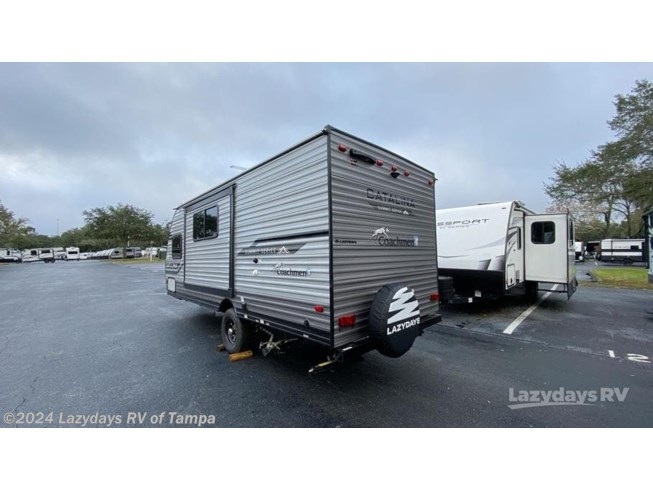 2024 Catalina Summit Series 7 184BHS by Coachmen from Lazydays RV of Tampa in Seffner, Florida