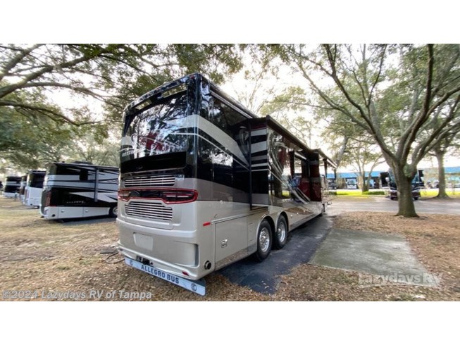 2024 Tiffin Allegro Bus 45 OPP - New Class A For Sale by Lazydays RV of Tampa in Seffner, Florida