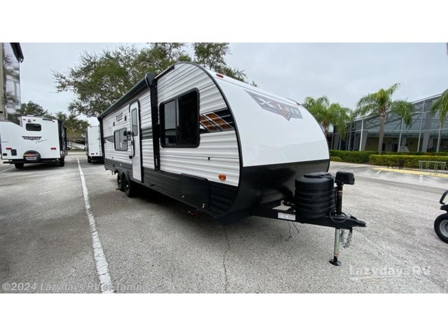 New 2024 Forest River Wildwood X-Lite 261BHXL available in Seffner, Florida