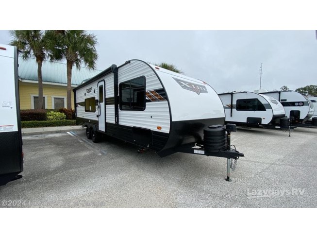 New 2024 Forest River Wildwood X-Lite 261BHXL available in Seffner, Florida