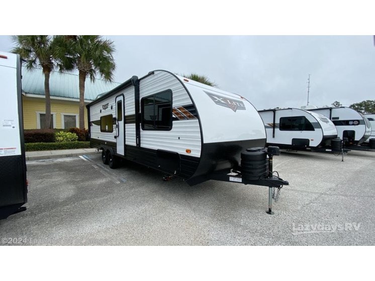 New 24 Forest River Wildwood X-Lite 261BHXL available in Seffner, Florida