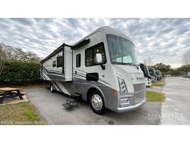36z 2024 Winnebago Adventurer 36Z RV for Sale in Seffner, FL 33584 ...