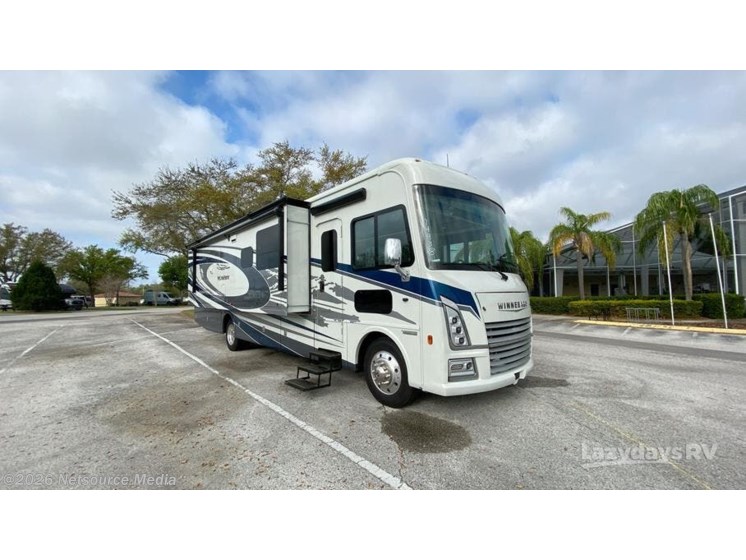 36z 2024 Winnebago Adventurer 36Z RV for Sale in Seffner, FL 33584 ...