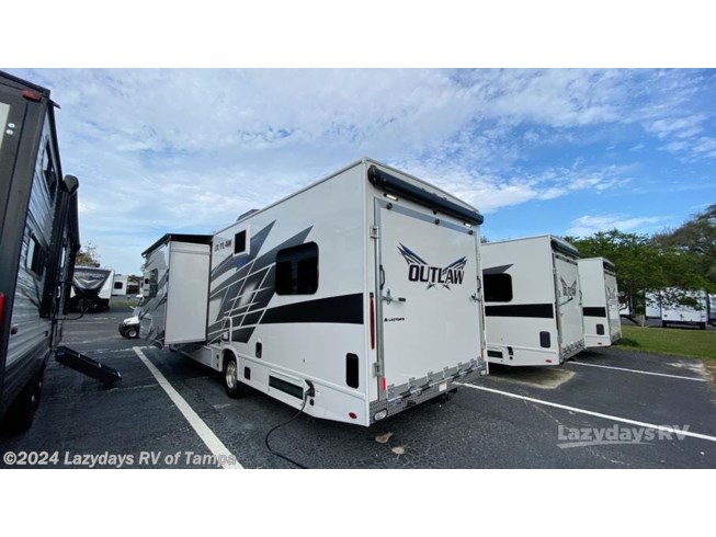 2024 Outlaw 29T by Thor Motor Coach from Lazydays RV of Tampa in Seffner, Florida
