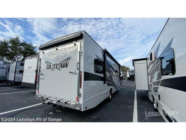 2024 Thor Motor Coach Outlaw 29T - New Class C For Sale by Lazydays RV of Tampa in Seffner, Florida