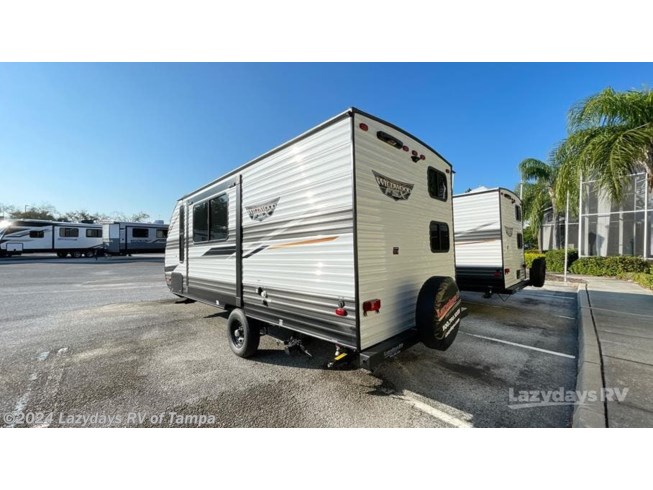 2024 Wildwood FSX 178BHSK by Forest River from Lazydays RV of Tampa in Seffner, Florida