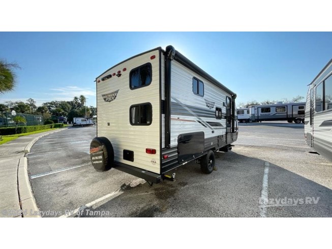2024 Forest River Wildwood FSX 178BHSK - New Travel Trailer For Sale by Lazydays RV of Tampa in Seffner, Florida