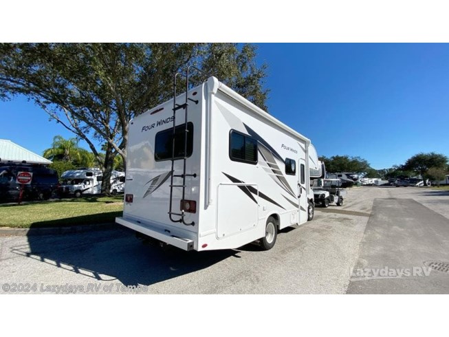 2024 Thor Motor Coach Four Winds 22E - New Class C For Sale by Lazydays RV of Tampa in Seffner, Florida