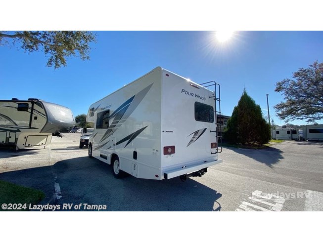2024 Four Winds 22E by Thor Motor Coach from Lazydays RV of Tampa in Seffner, Florida