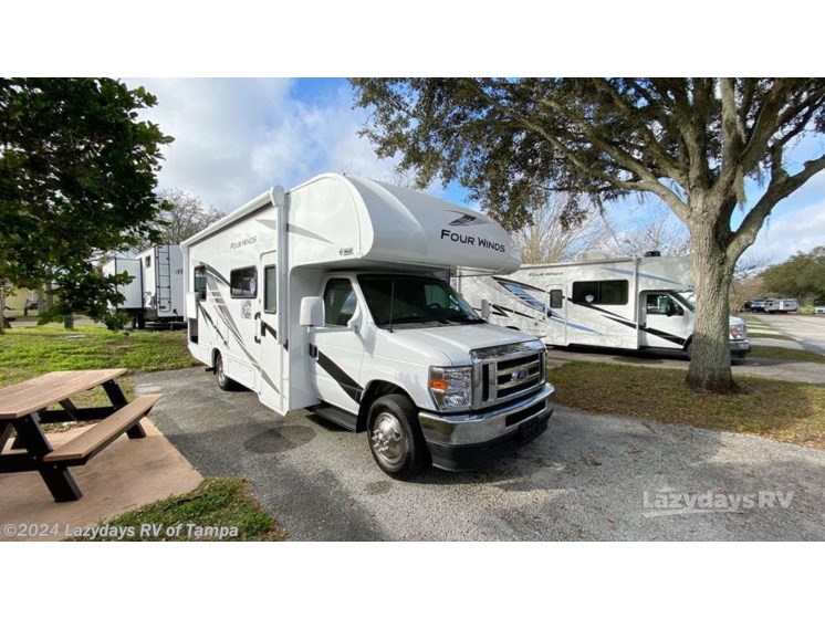 New 24 Thor Motor Coach Four Winds 25V available in Seffner, Florida