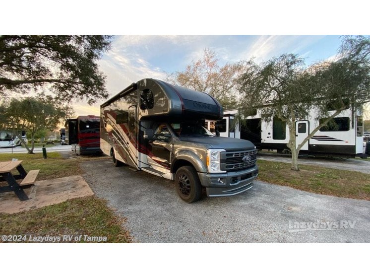 New 2024 Thor Motor Coach Omni AX29 available in Seffner, Florida