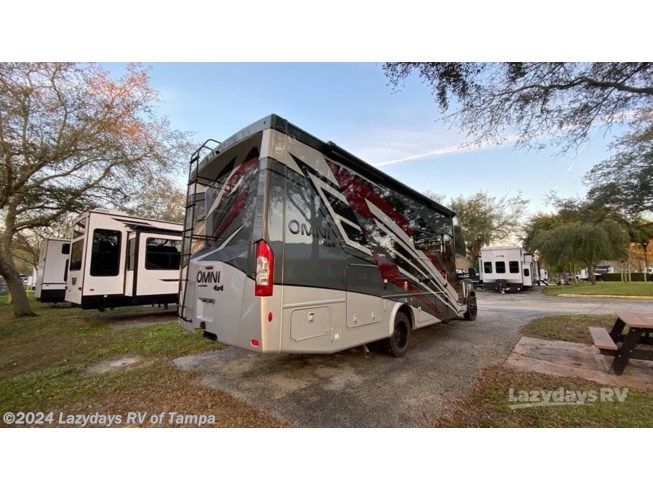 2024 Thor Motor Coach Omni AX29 - New Class C For Sale by Lazydays RV of Tampa in Seffner, Florida
