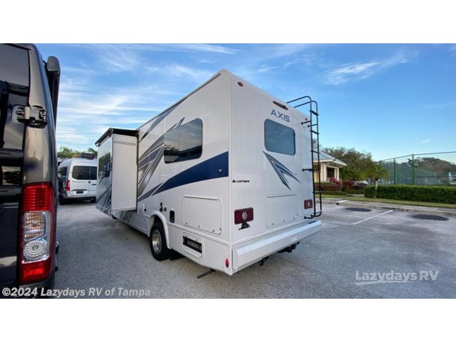 24 Axis 24.1 by Thor Motor Coach from Lazydays RV of Tampa in Seffner, Florida