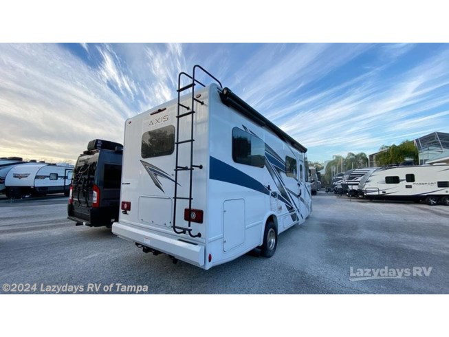 24 Thor Motor Coach Axis 24.1 - New Class A For Sale by Lazydays RV of Tampa in Seffner, Florida