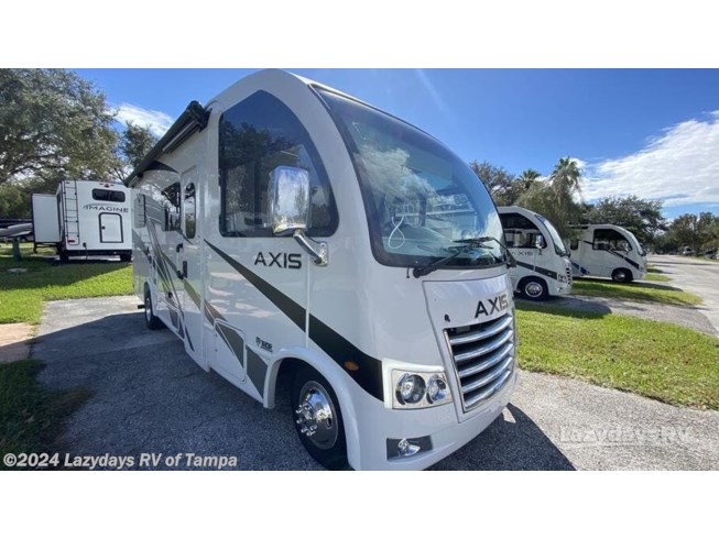 New 2024 Thor Motor Coach Axis 24.1 available in Seffner, Florida