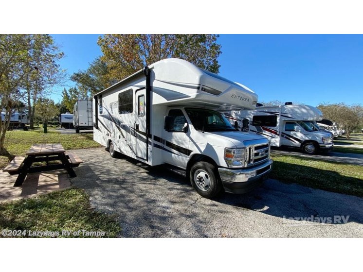 New 24 Entegra Coach Odyssey 27U available in Seffner, Florida