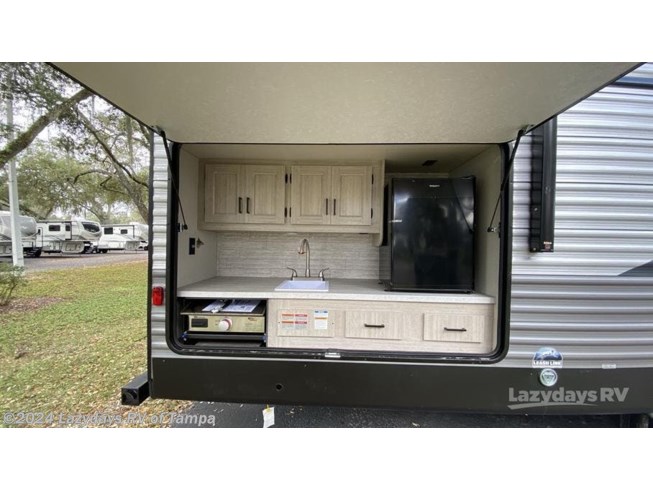24 Coachmen Catalina Legacy Edition 343BHTS - New Travel Trailer For Sale by Lazydays RV of Tampa in Seffner, Florida