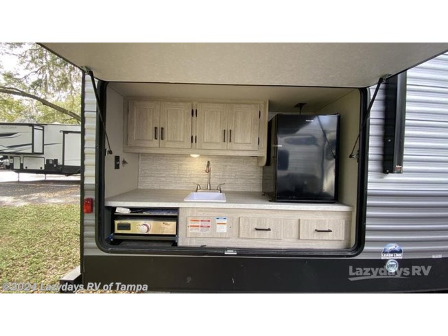 2024 Catalina Legacy Edition 343BHTS by Coachmen from Lazydays RV of Tampa in Seffner, Florida