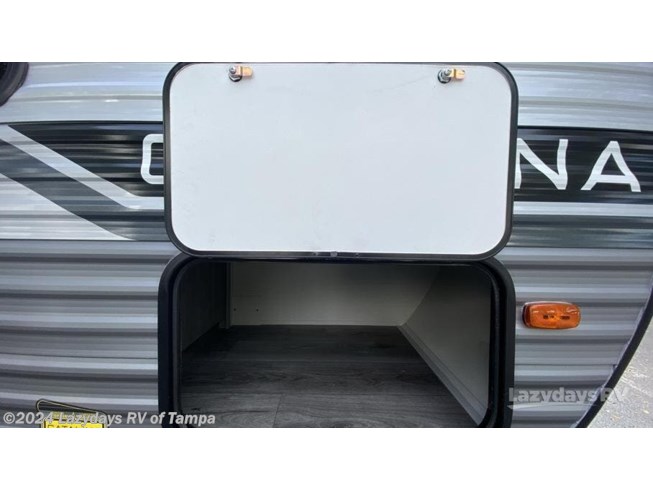 2024 Coachmen Catalina Legacy Edition 343BHTS - New Travel Trailer For Sale by Lazydays RV of Tampa in Seffner, Florida