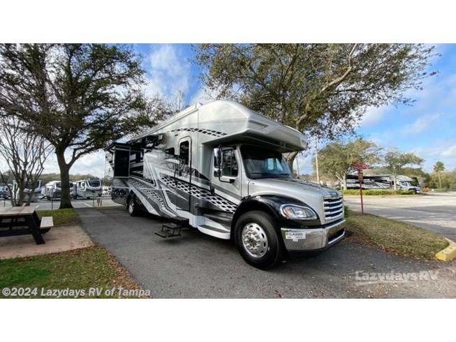 New 2024 Entegra Coach Accolade XL 37K available in Seffner, Florida
