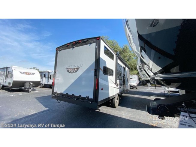 2024 Forest River Wildwood FSX 260RTK - New Travel Trailer For Sale by Lazydays RV of Tampa in Seffner, Florida