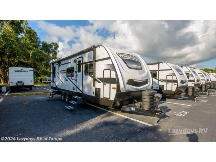 New 2024 Winnebago Minnie 2832FK available in Seffner, Florida