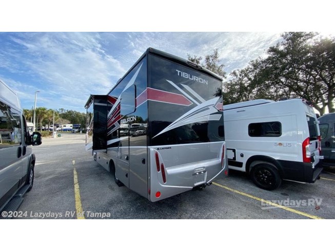 2024 Tiburon Sprinter 24XL by Thor Motor Coach from Lazydays RV of Tampa in Seffner, Florida