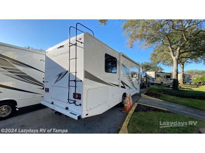 2024 Thor Motor Coach Four Winds 31MV - New Class C For Sale by Lazydays RV of Tampa in Seffner, Florida