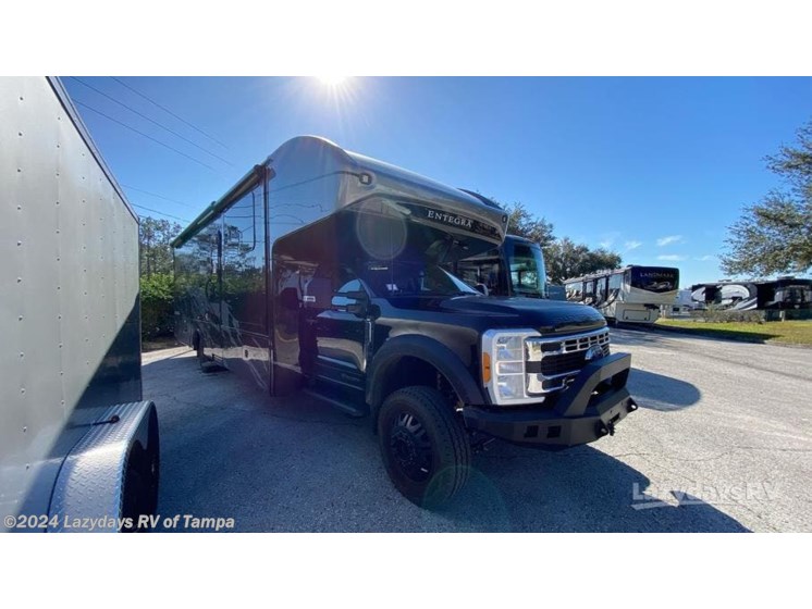 New 2024 Entegra Coach Accolade XT 35L available in Seffner, Florida