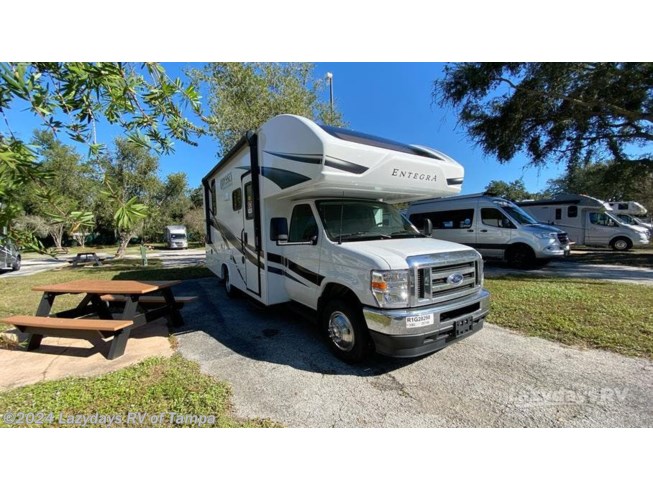 New 2024 Entegra Coach Odyssey SE 22C available in Seffner, Florida