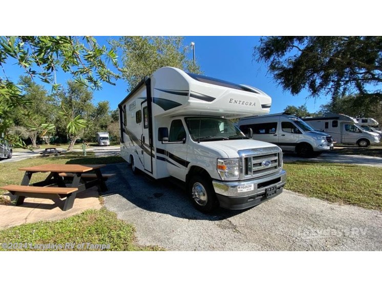 New 24 Entegra Coach Odyssey SE 22C available in Seffner, Florida