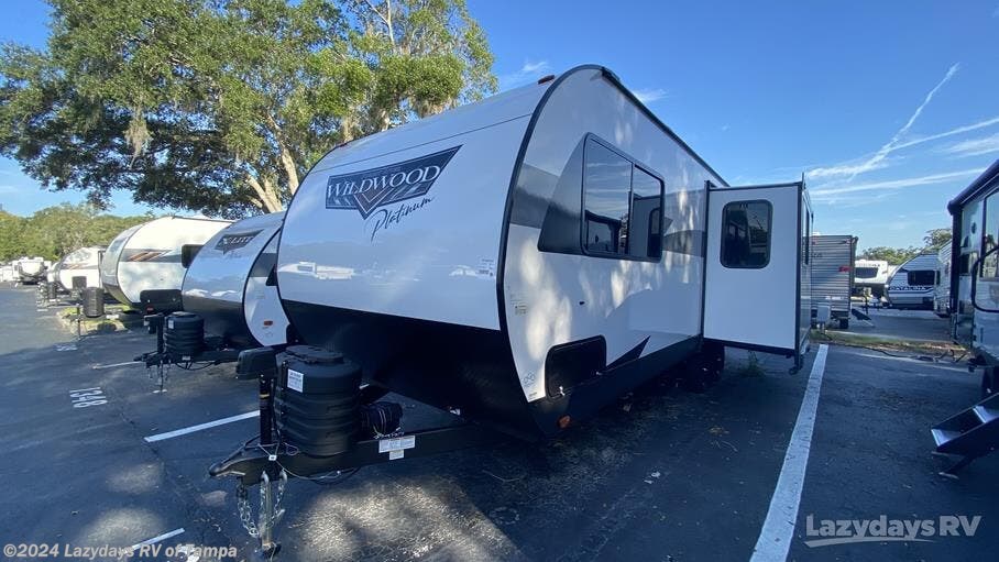 2024 Forest River Wildwood 22ERAS RV for Sale in Seffner, FL 33584