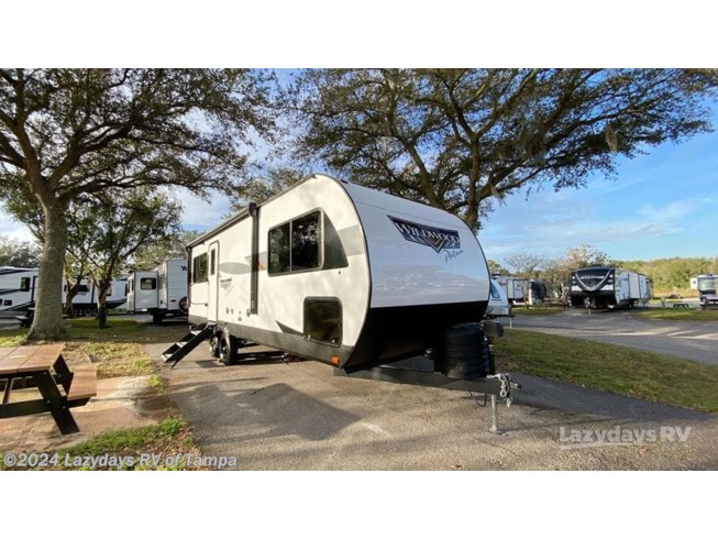 New 2024 Forest River Wildwood 22ERAS available in Seffner, Florida