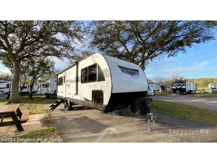 New 2024 Forest River Wildwood 22ERAS available in Seffner, Florida