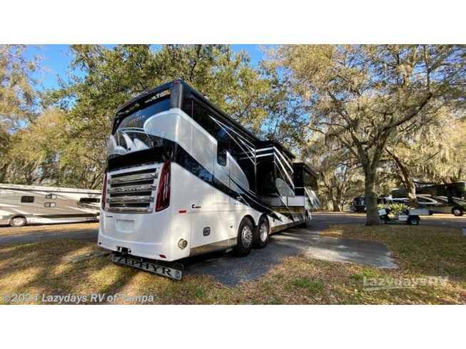 2024 Tiffin Zephyr 45 FZ - New Class A For Sale by Lazydays RV of Tampa in Seffner, Florida